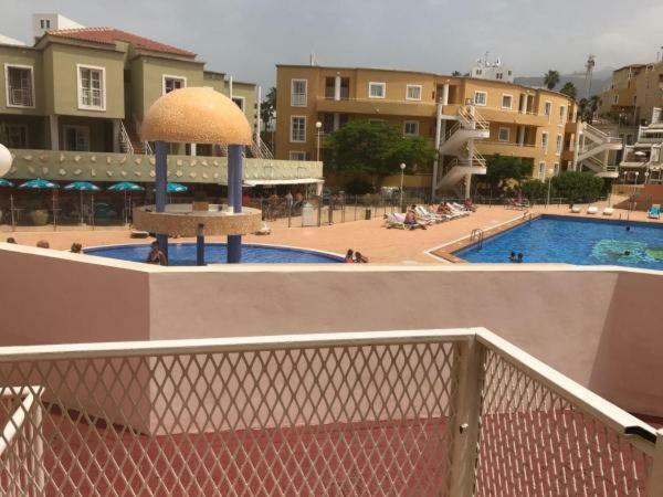 Apartamentos Orlando 85 Costa Adeje  Zewnętrze zdjęcie