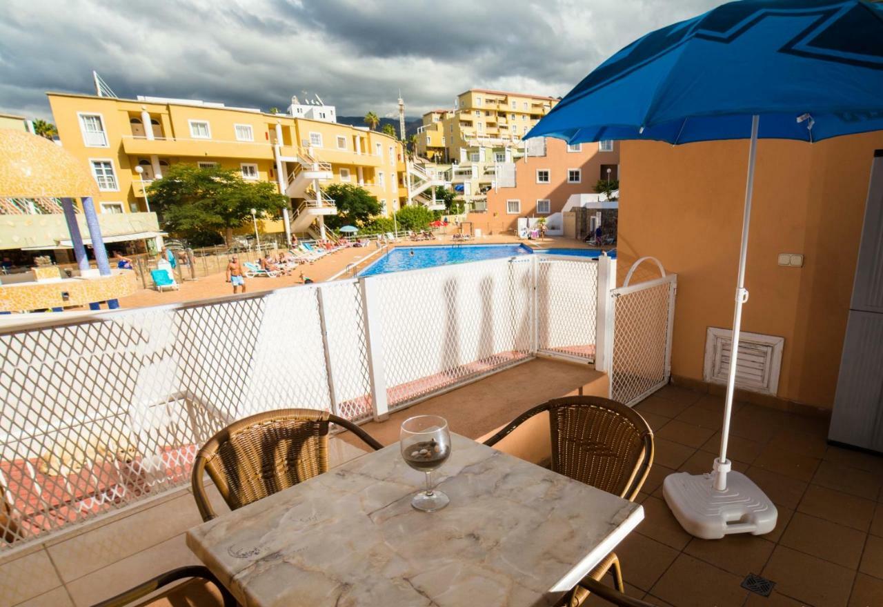 Apartamentos Orlando 85 Costa Adeje  Zewnętrze zdjęcie